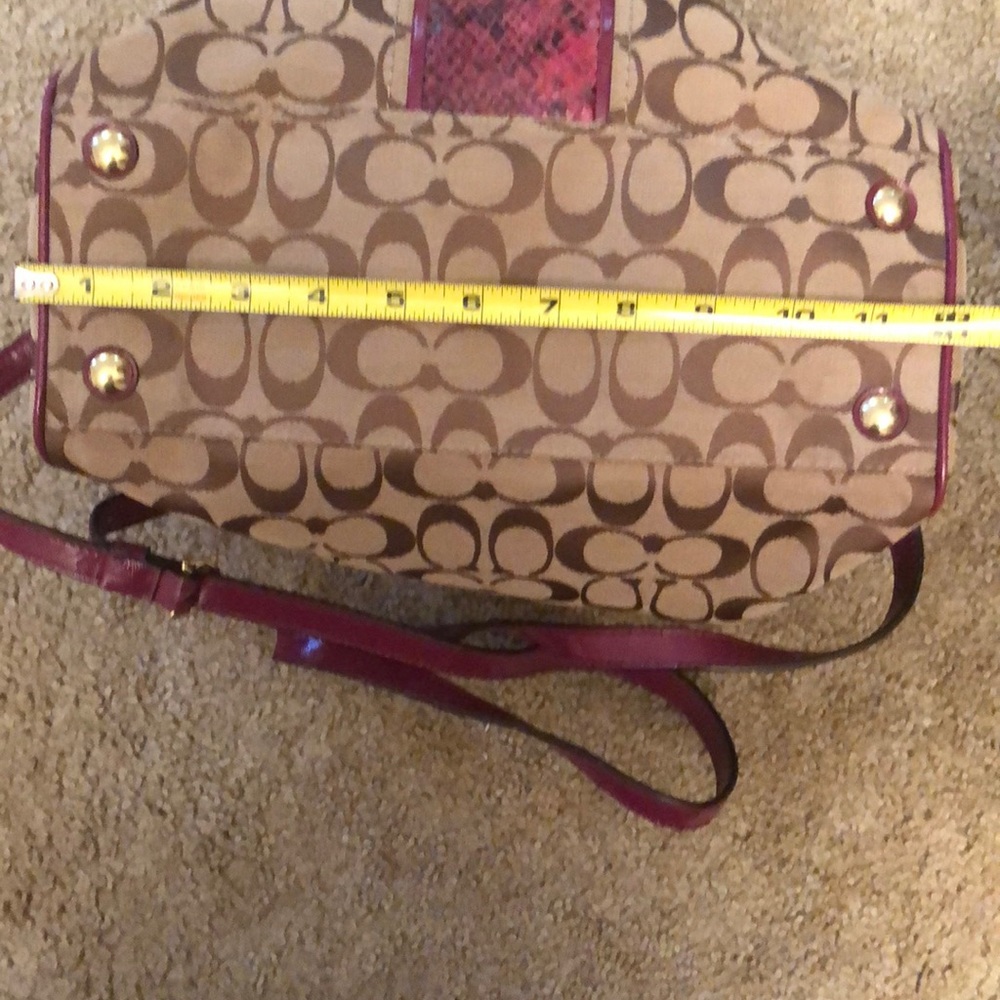 Coach Bag - Picture 7 of 7